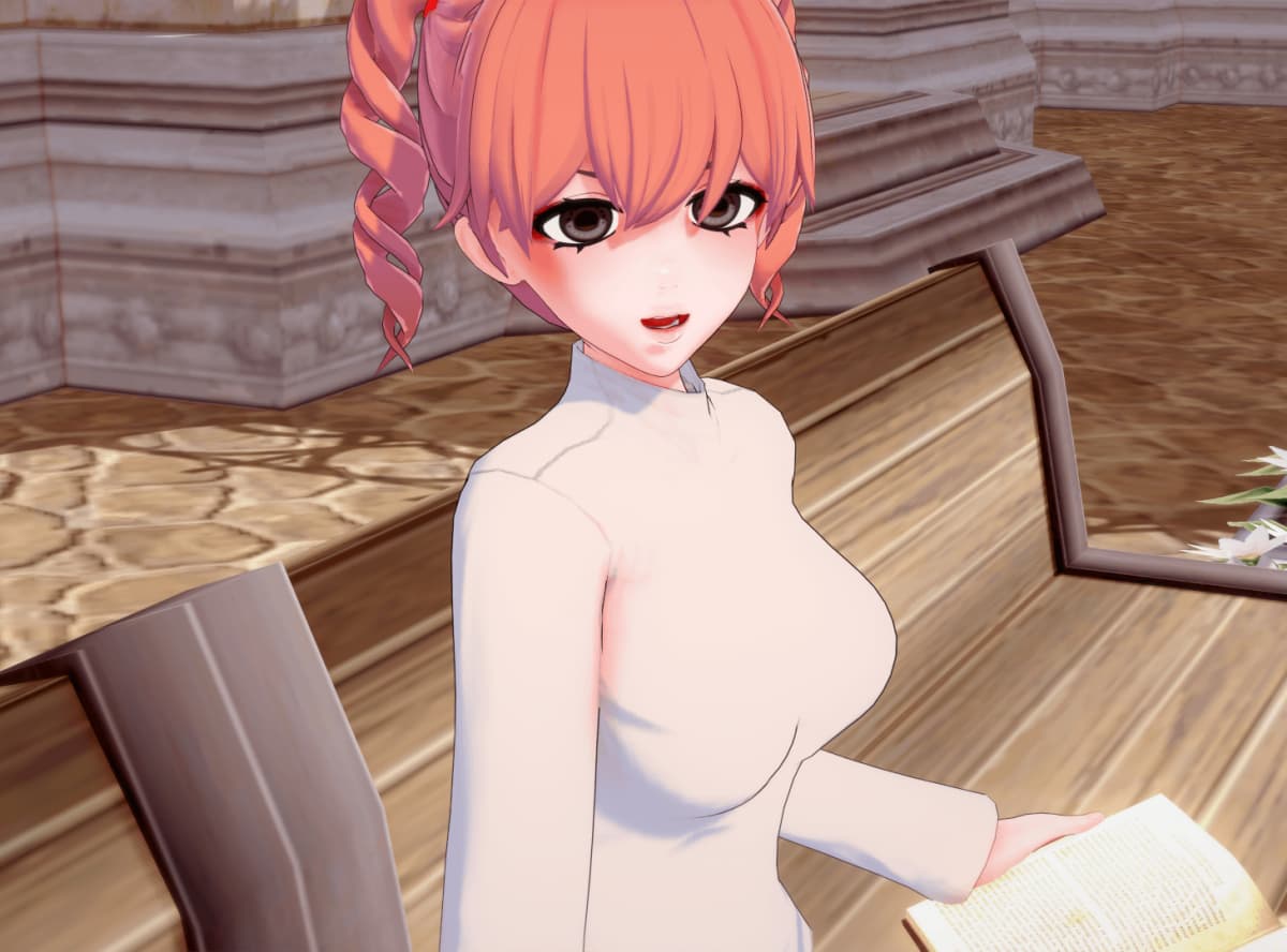 亚洲风SLG/动态/汉化丨 神级学院 God Tier Academy v0.005  【20241224】 游戏截图 5