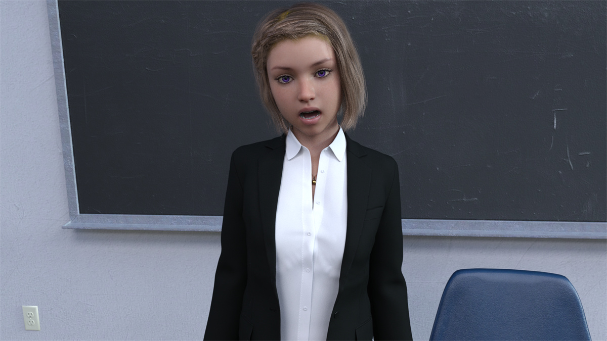 欧美SLG汉化动态丨养女 额外积分 Extra Credit v0.5b【20230707】 游戏截图 4