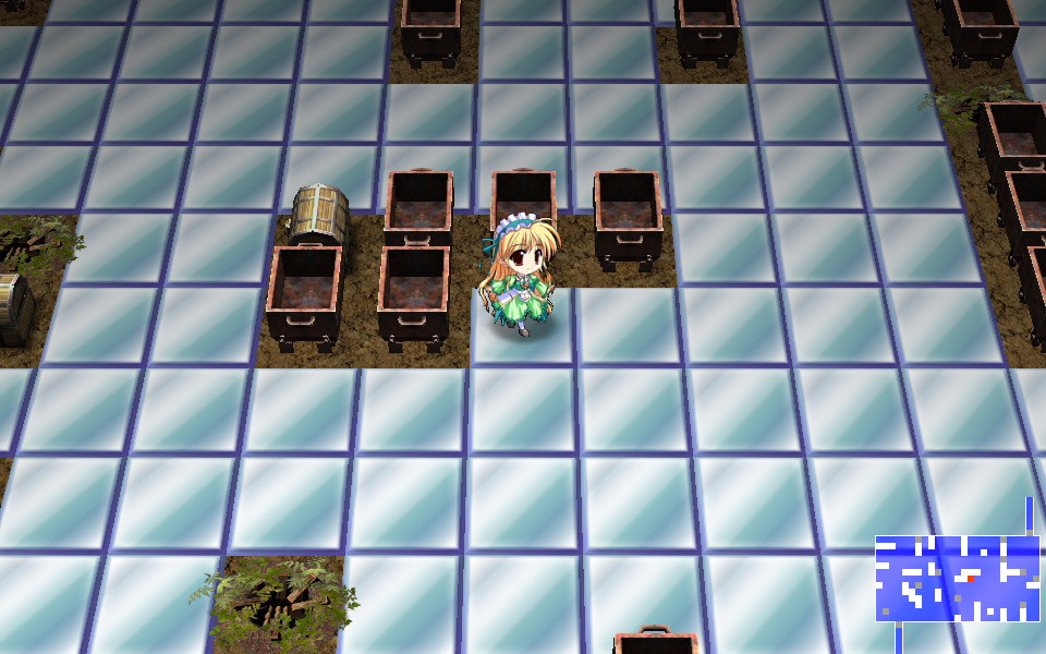 仰望青空的龙少女 游戏截图 5