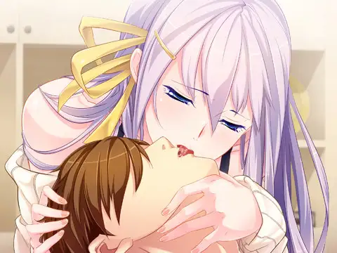 拔作ADV/汉化丨我和姐姐的关系很亲密 AI汉化版+全CG存档【20240528】 游戏截图 7