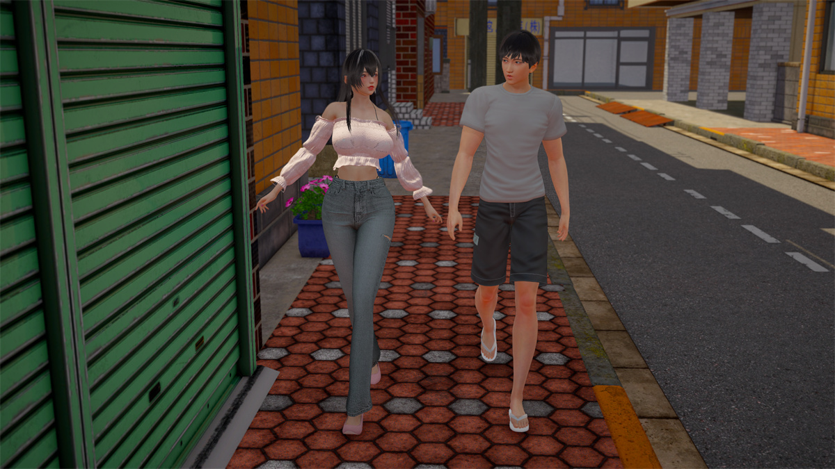 亚洲SLG/AIGPT汉化/3D丨永恒的复仇Timeless Vendetta v0.4.0【20240602】 游戏截图 6