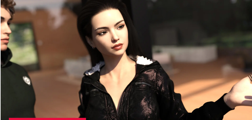 欲望诗句:沙克邦 LustyVerse Shackbang Part 1【20230327】 游戏截图 7