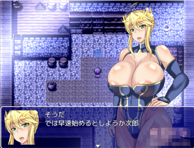 RPG/汉化/更新丨雌性命运召唤/Fate Grand mamma Ver104 AI汉化版【20260506】 游戏截图 8