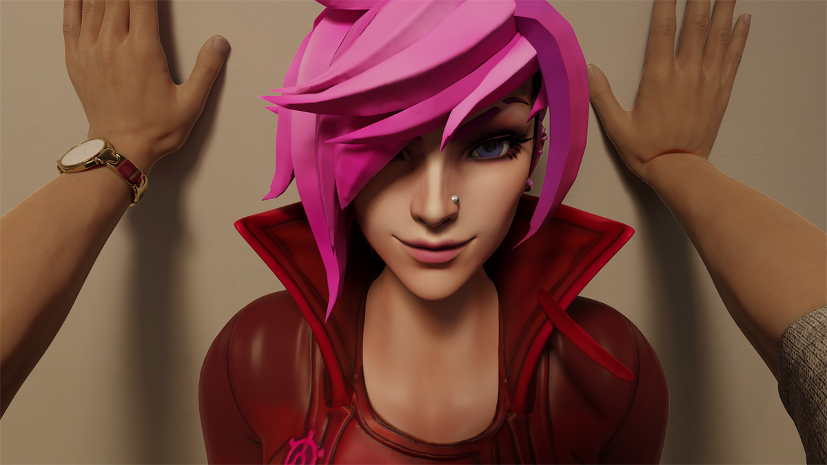 亚洲SLG汉化3D丨成为联盟Become The League 0.12【20240124】 游戏截图 1