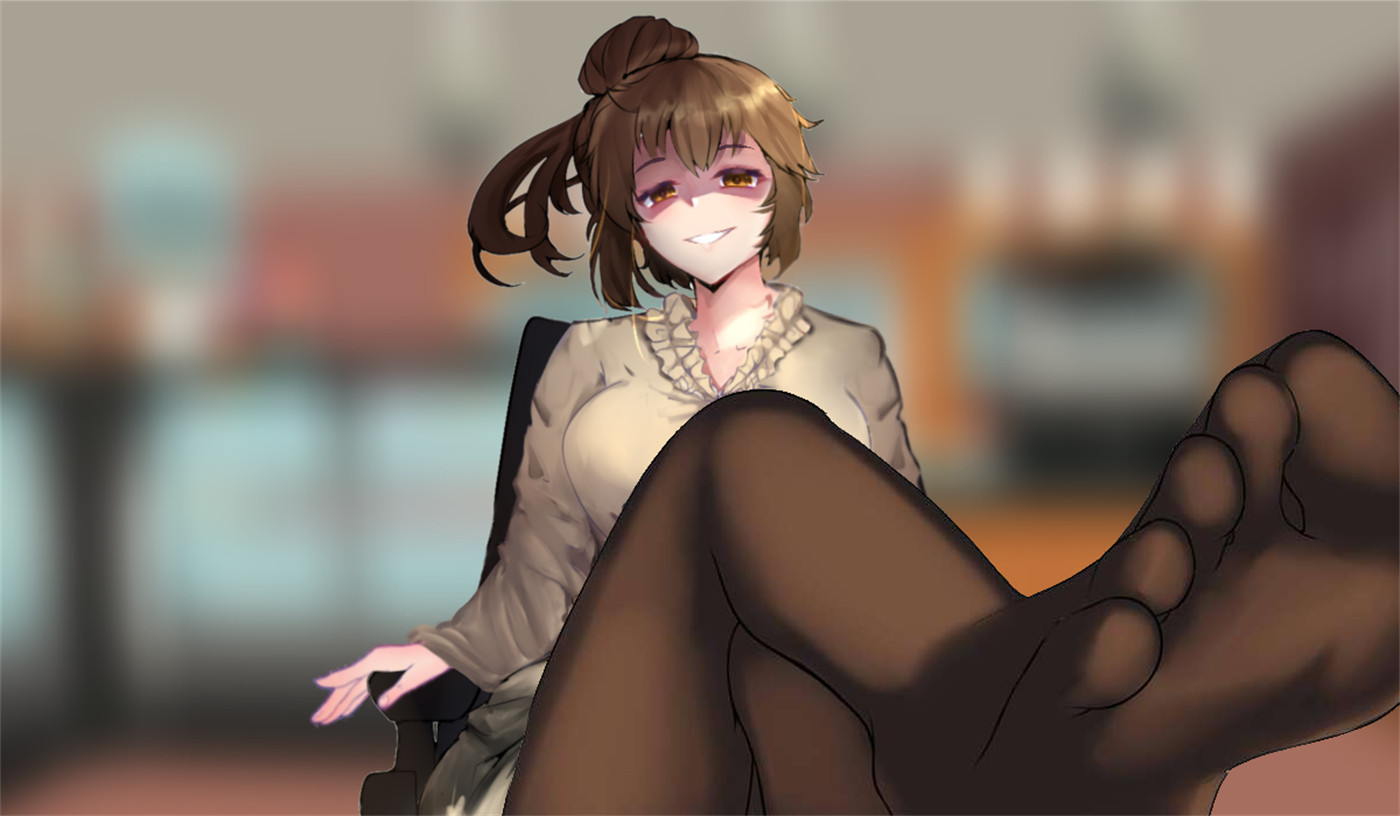 RPG/更新/机翻/无码 丨  Femdom University Zero FULL V1.07 支援者限定 【20230626】 游戏截图 7