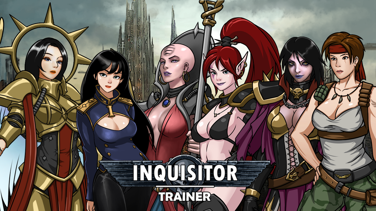 审判官训练师(Inquisitor Trainer)v0.3.6基础版 游戏截图 3