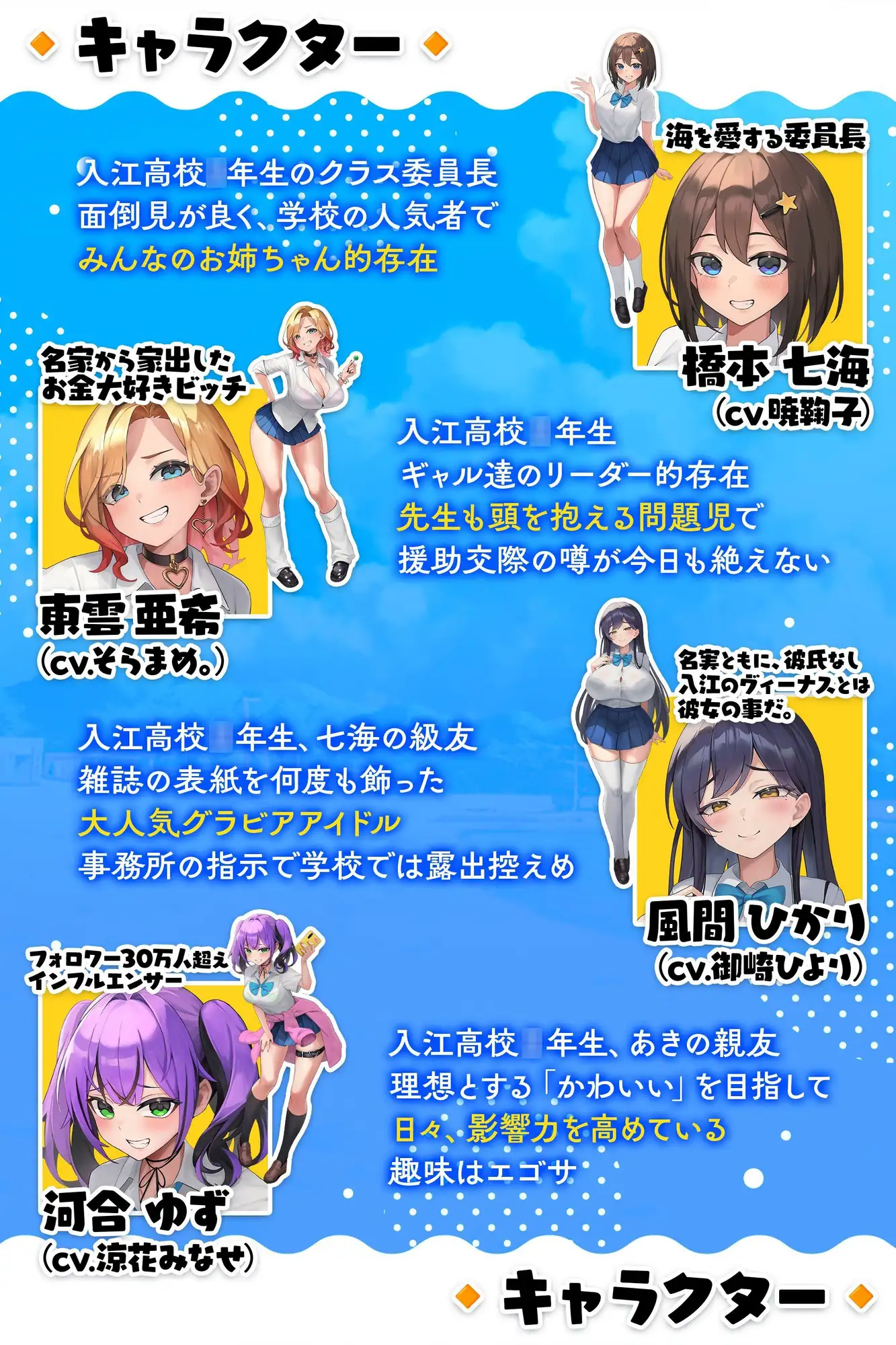 ADV/AI汉化丨 异世界海滩 Live2D×逃走游戏×诱惑 Ver1.08 異世界ビーチ【20241209】 游戏截图 3