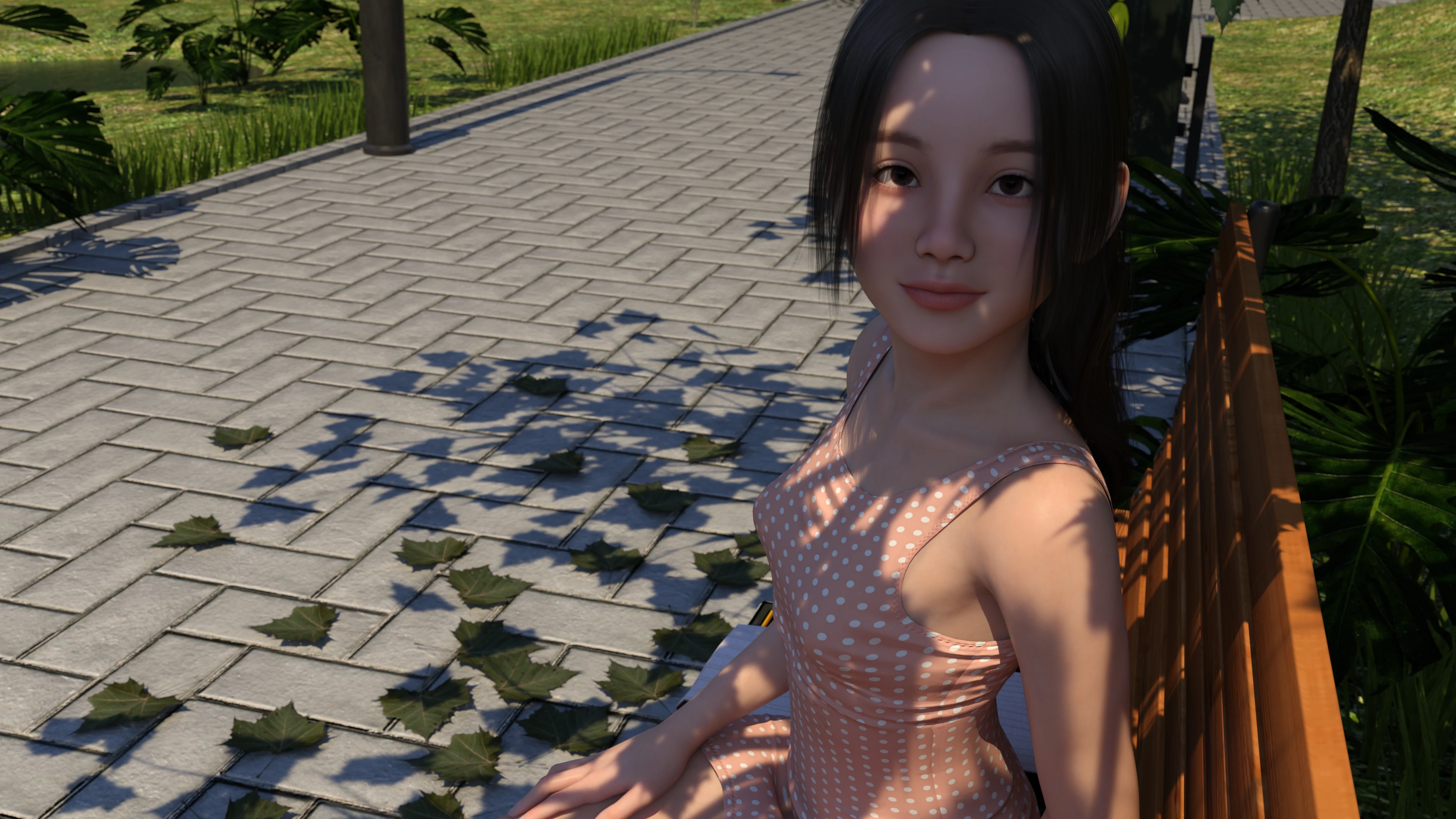 同居诱惑:真爱与沉沦(Living Together)v0.6 精翻汉化 游戏截图 3