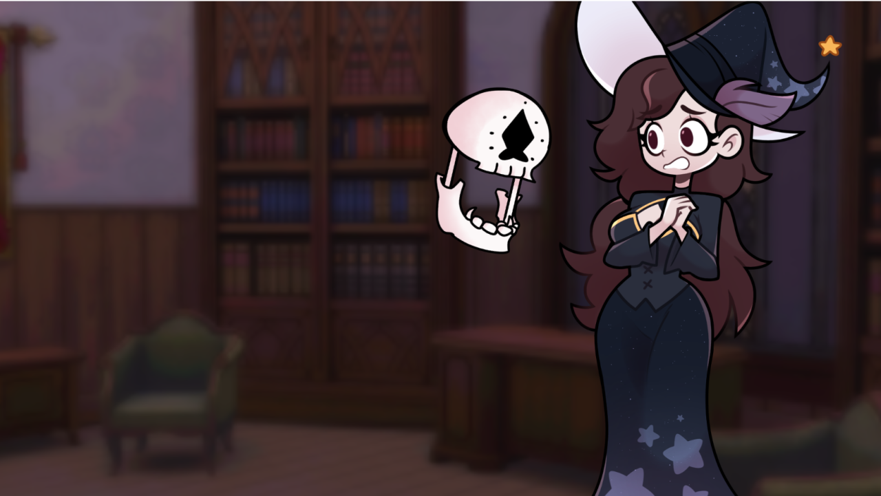 梅芙的学院 Maeve's Academy v0.3.0【20230407】 游戏截图 5