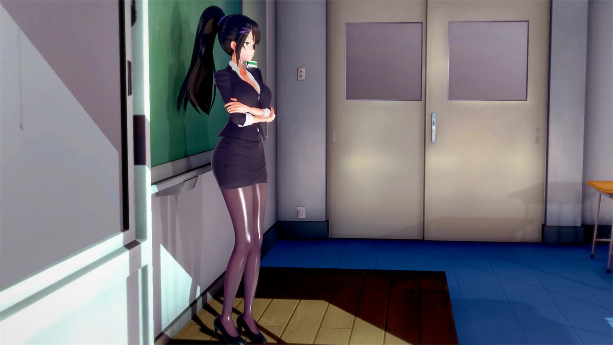 日系SLGGPT汉化动态丨淫荡学院 欲望学院 Lustful College v0.30【20240421】 游戏截图 5