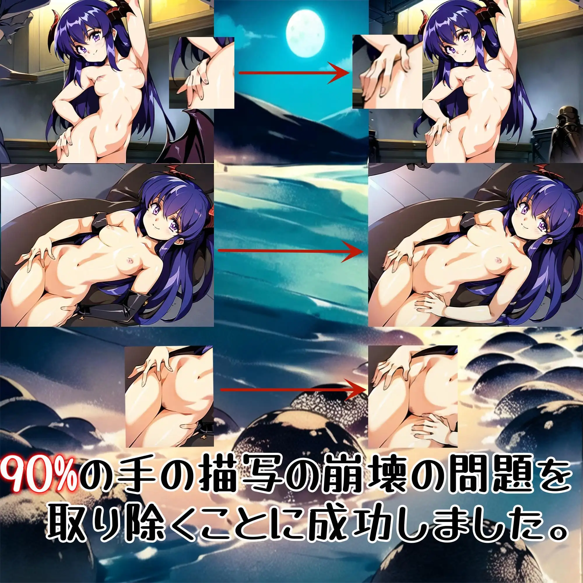 RPG/机翻/新作 丨 壺のトリコ ~常識改変で売春させろ!~ 【20230626】 游戏截图 3