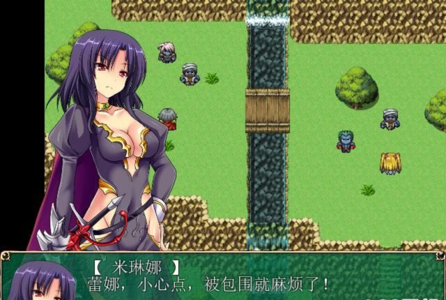 最后的圣骑士 游戏截图 3