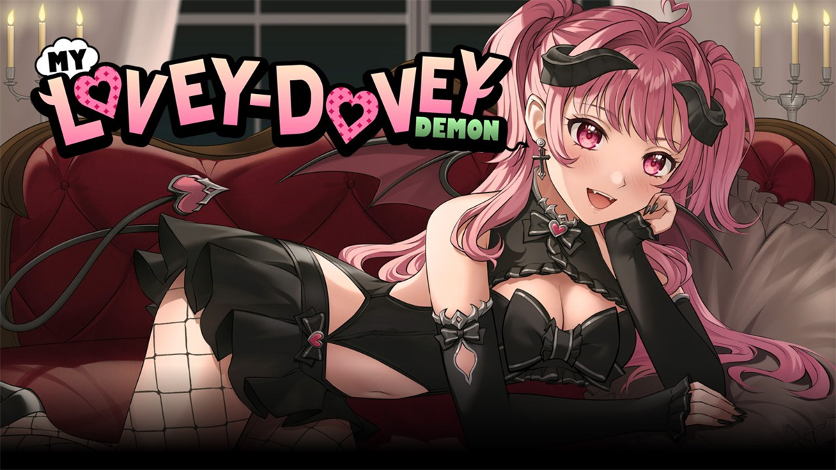 欧美SLG汉化动态丨我的小恶魔1.0 My Lovey-Dovey Demon  Final双端970M【20240114】 游戏截图 5