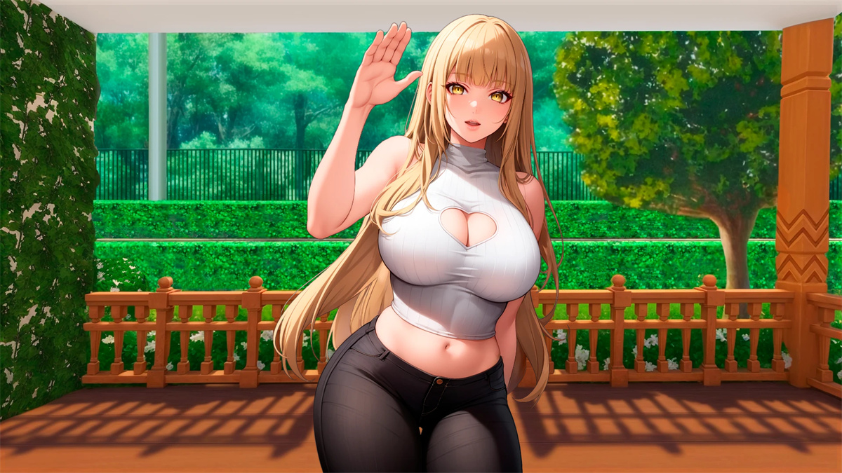 日系SLG汉化丨内心的欲望:火后 Lust Inside After Fire v0.0.12【20231023】 游戏截图 6