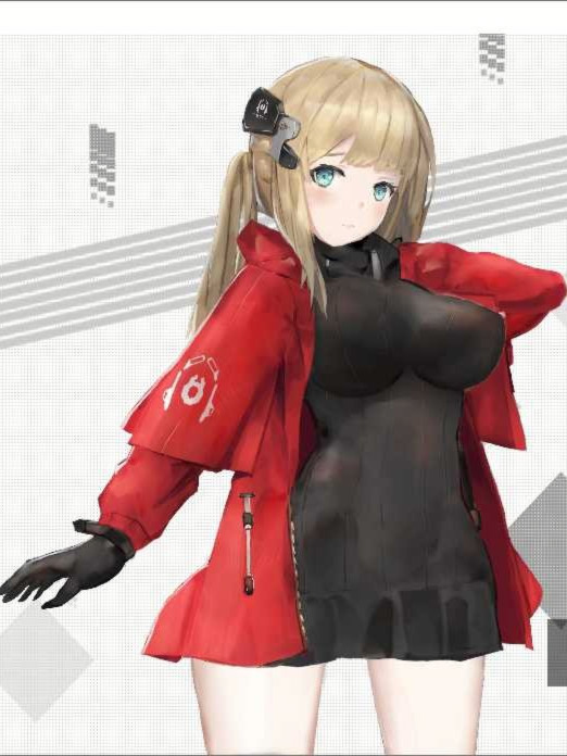 可爱女孩 Kawaii Girl