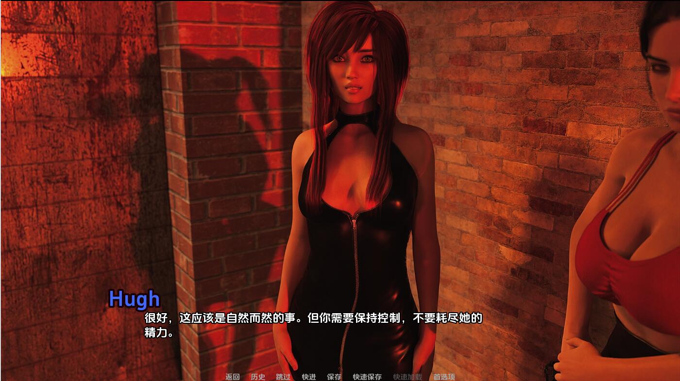 SLG/汉化丨 夜之罪孽 Sins Of Night-Release 0.4 PC+安卓汉化版 【20250308】 游戏截图 3