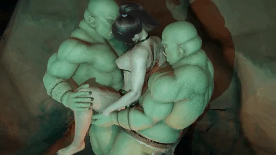 欧美SLG/动态/更新丨 兽人崛起2:黑暗记忆 Rise of the Orcs 2: Dark Memories v3.4b PC+安卓 汉化版 【20250313】_1 游戏截图 5