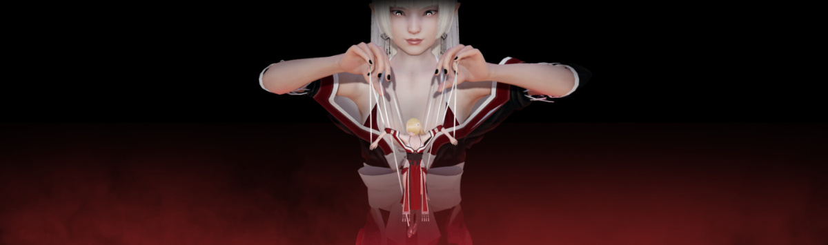欧美SLG/AIGPT汉化/3D丨黑暗伴侣 Companion of Darkness Ch.9【20240903】 游戏截图 4