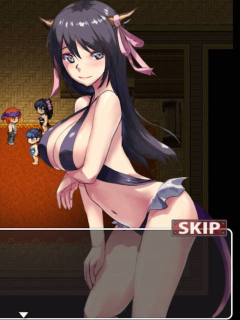 闯入魅魔女妖之巢的下场巴比伦汉化版