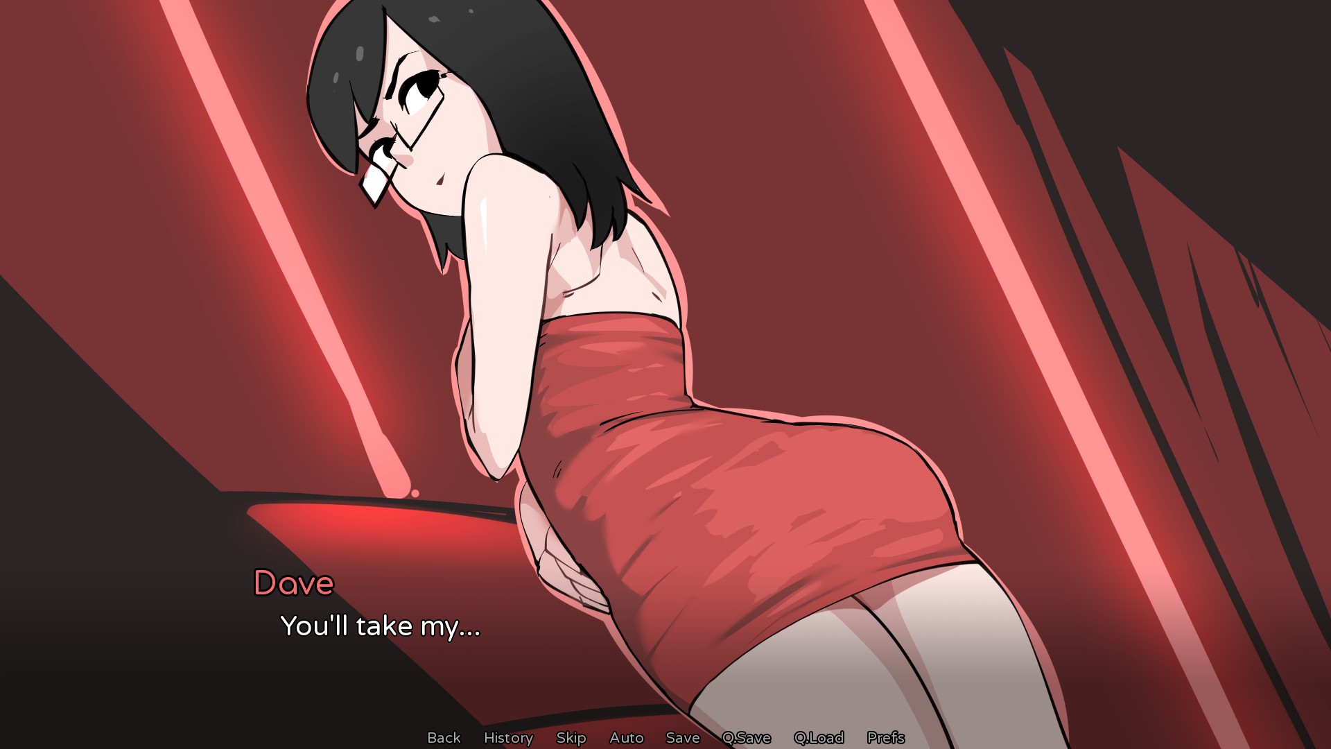 欧美SLG/动态丨 榛子拿铁 HazelnutLatte v0.11.5 汉化版 【20240819】 游戏截图 5