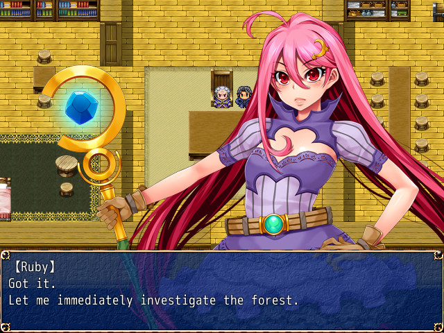 魔法少女★ZERO Build.7983866 Steam官方中文版【20230315】 游戏截图 3