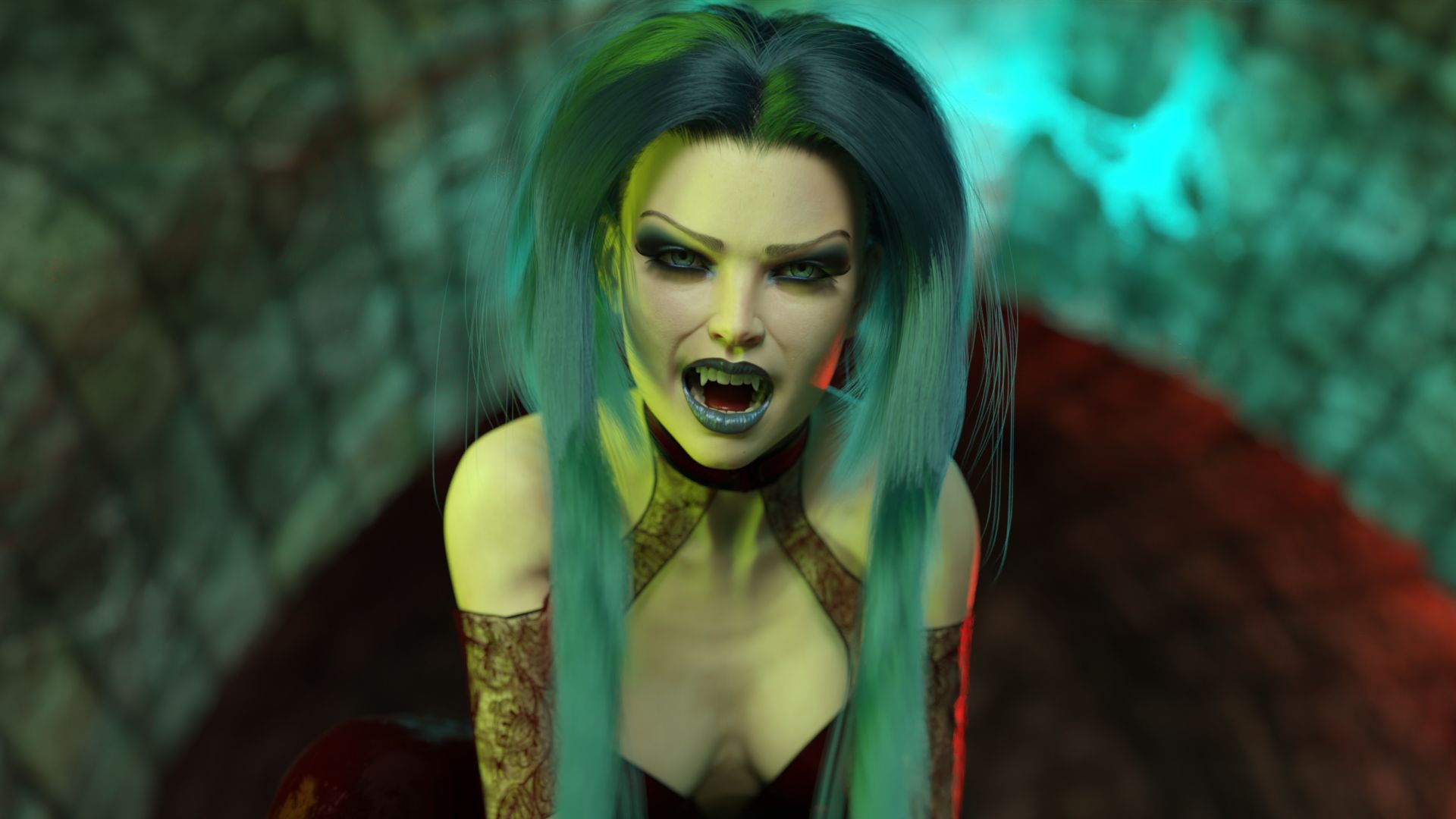 欧美SLGGPT汉化动态丨猎魔人狩猎 Witcher Hunt v0.16【20240405】 游戏截图 5