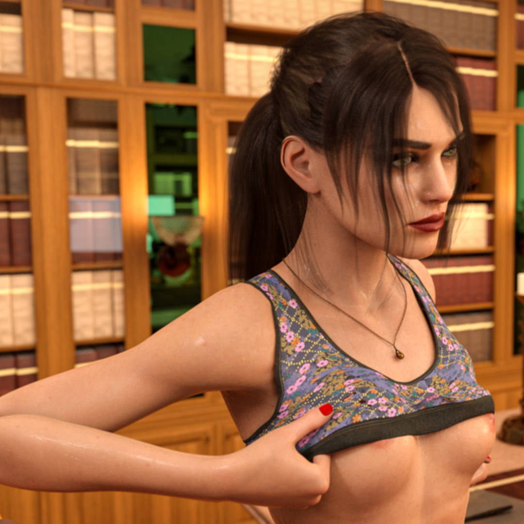 【沙盒SLG/中文/动态】隐居海湾 V1.0 精翻汉化版【1.8G/完结】【20230501】 游戏截图 5