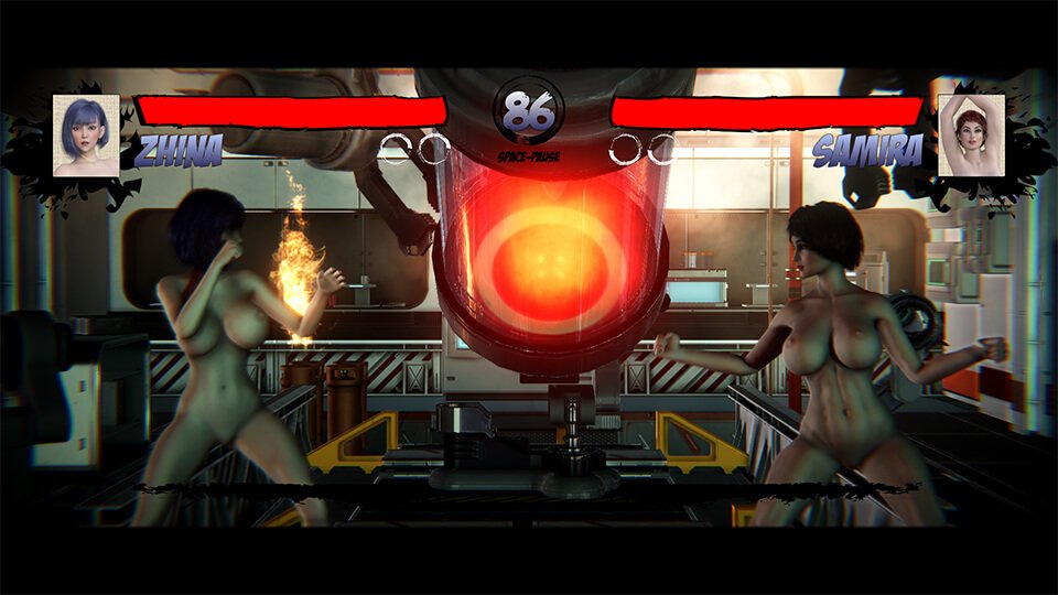 战斗或者被肏!Fight For Fuok 2.1.1 完结版 【PC0818】 游戏截图 4