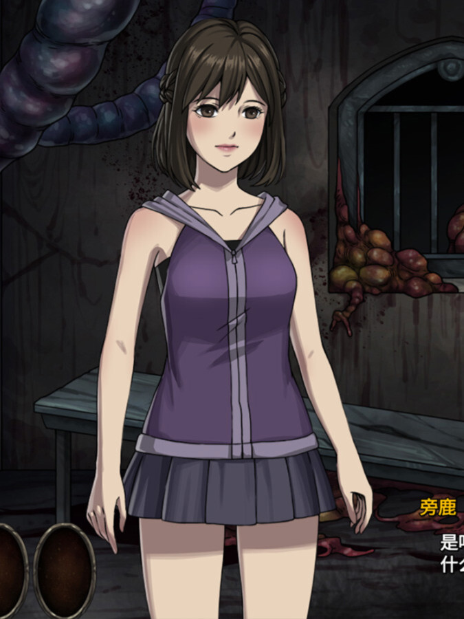 探索/猎奇/STEAM官中丨皎月坠落之时 正式版【20241117】 游戏截图 6