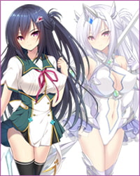 拔作ADV/汉化丨ZION  魔法少女祈~异种运育无限Y狱/魔法少女 イノリ 異種J运ませ 無限Y獄 【20231214】 游戏截图 1