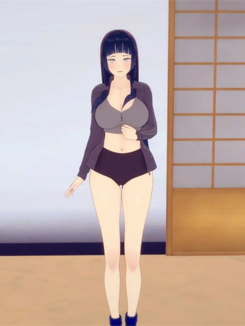 沙盒SLG汉化丨火影女忍者训练师 木叶训练 Konoha Training  Ch.2 v0.11【20240313】