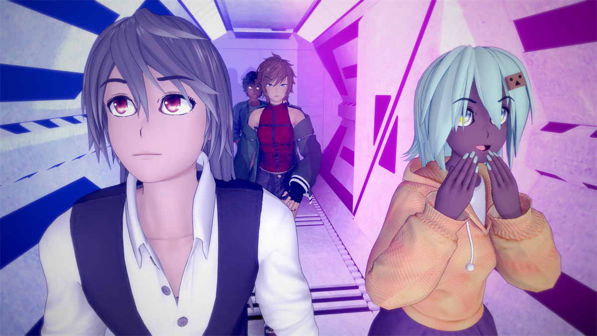 沉沦与复苏：星际度假村（Relapse and Recovery）v0.11 Public 精翻汉化 游戏截图 3