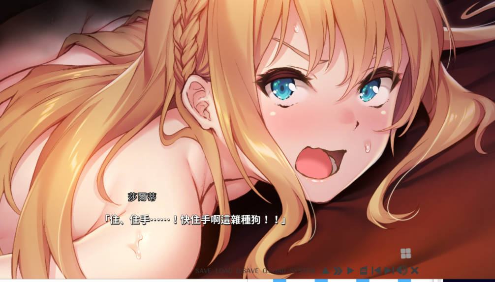 莎尔蒂：绝望与崩溃的鬼畜无尽轮回官方中文版 游戏截图 2