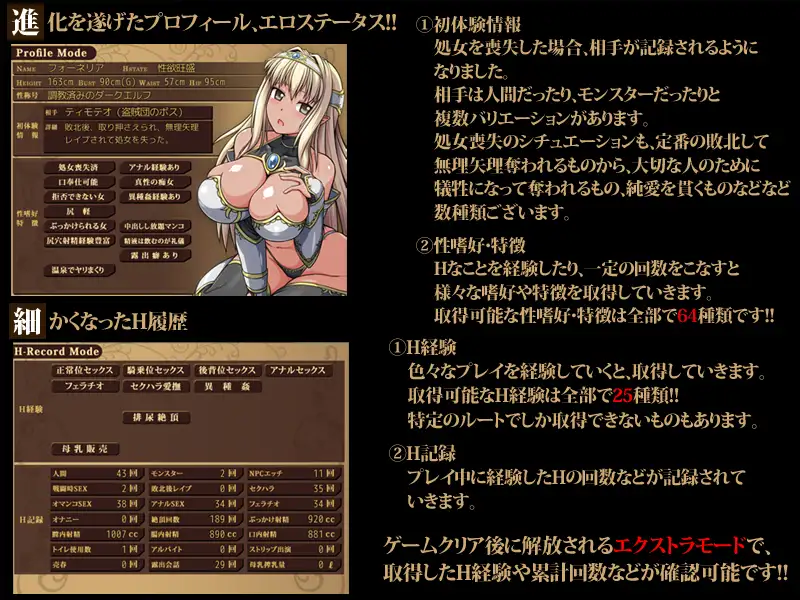 暗精灵编年史1.0中文魔改版 游戏截图 3