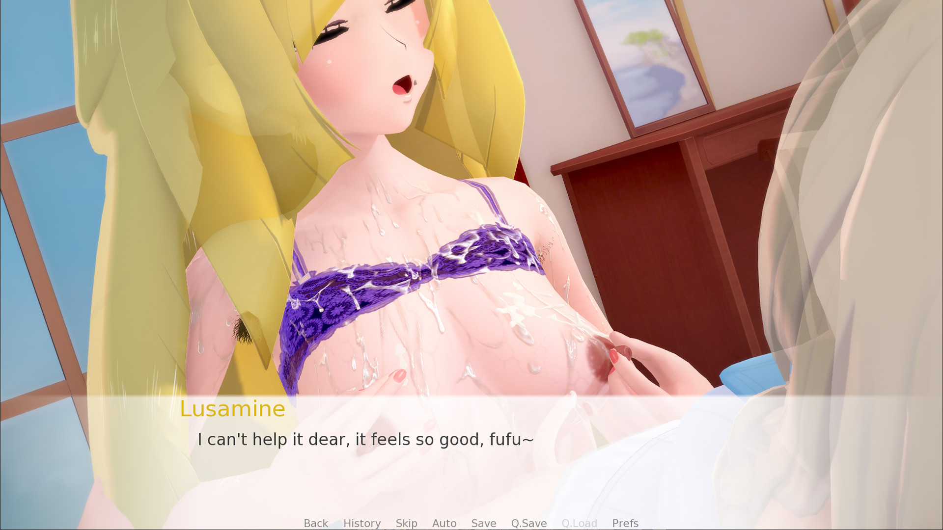 欧美SLG汉化动态丨精灵宝可梦女孩天堂 Pokégirl Paradise  v0.10【20240512】 游戏截图 8