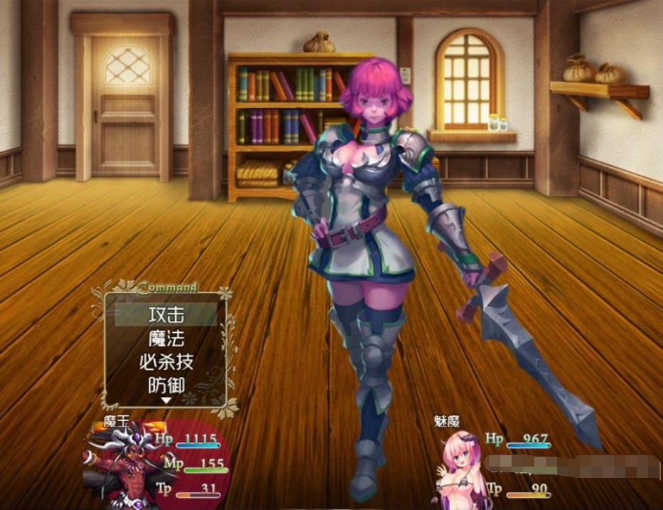 魔王的征途:TyrannicalBeast 步兵中文版【20230327】 游戏截图 7
