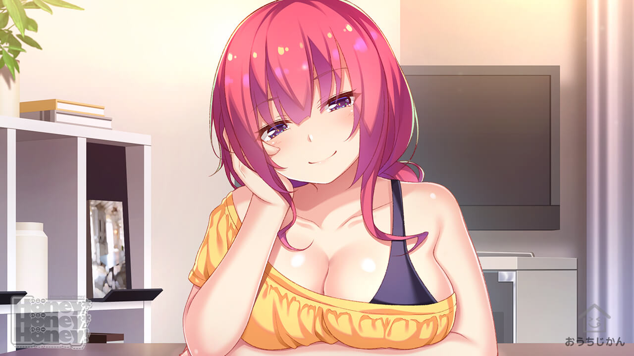 【生肉】Honey＊Honey＊Honey！ 游戏截图 7