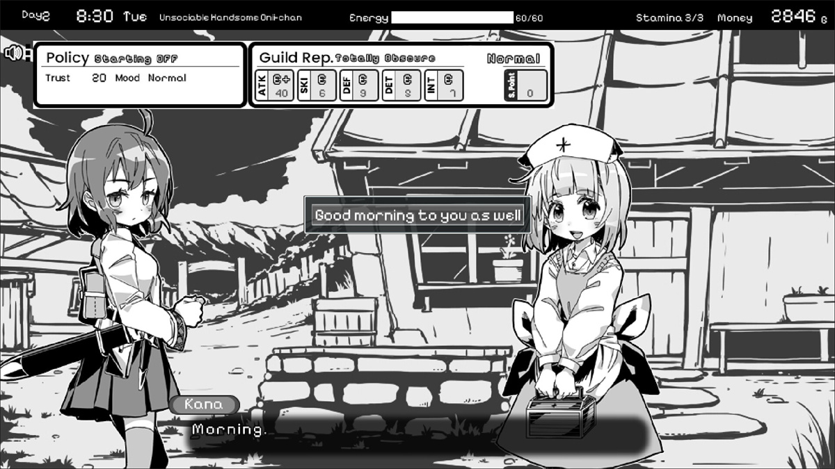 SLG/官中/步兵丨妹相随~黑白世界的缤纷冒险~ Ver1.02 Steam官方中文步兵版+DLC【20240329】 游戏截图 6