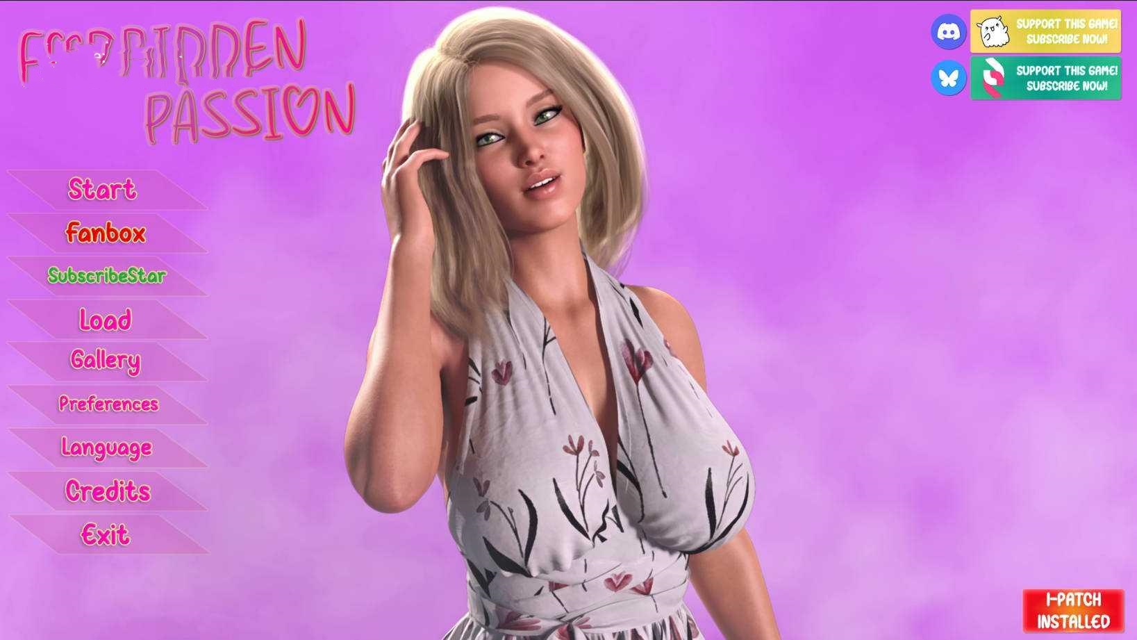SLG/汉化丨 禁忌的激情/Forbidden Passion Ver0.13.0 Premium AI汉化 【20250308】 游戏截图 8