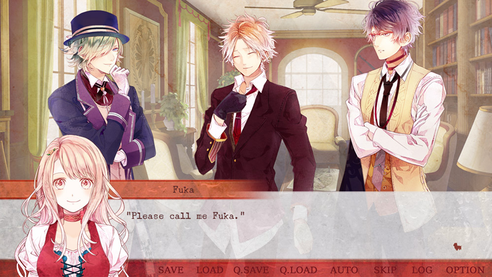 Ozmafia!! 游戏截图 5