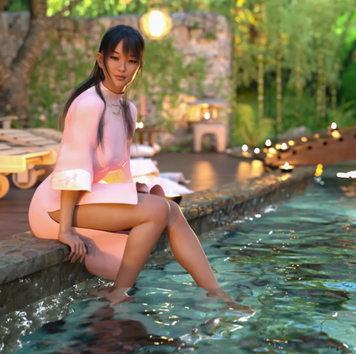 欧美SLG汉化动态丨魔法学院 欲望学院 Lust Academy S3 v3.3.1b【20230724】 游戏截图 7