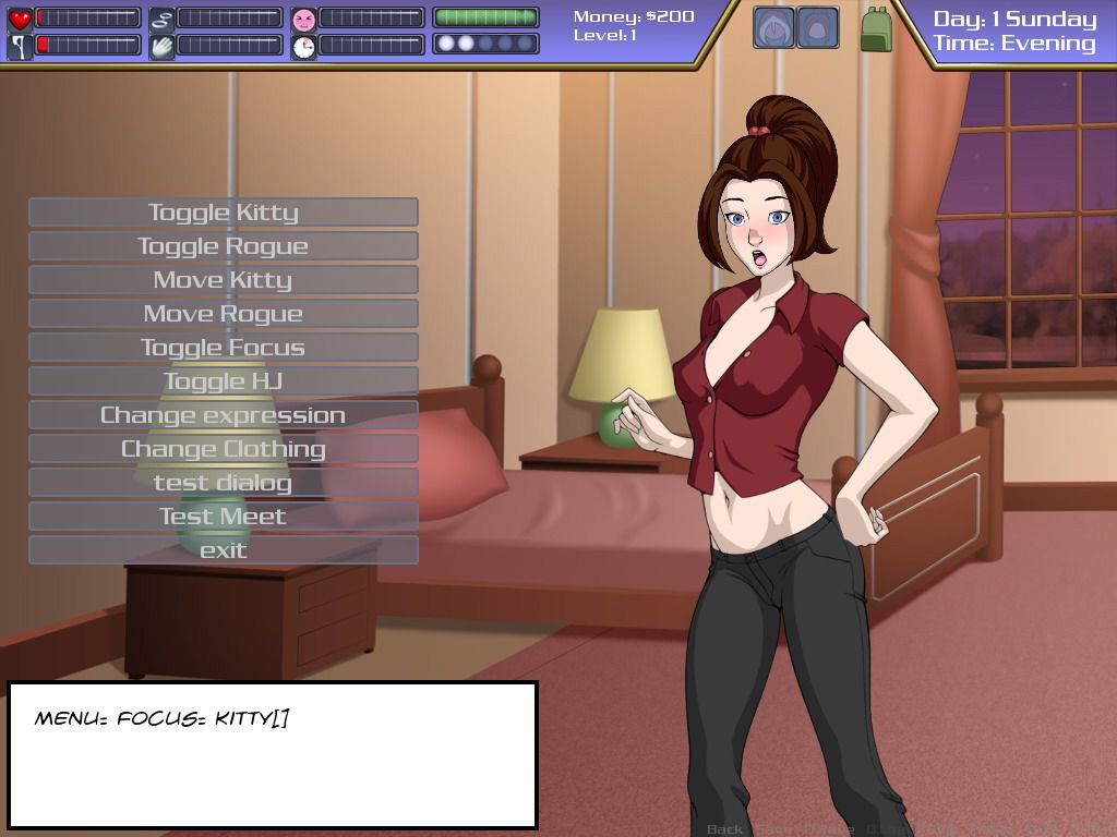 Rogue-Like:Evolution Ver0.999d 【20221118】 游戏截图 2