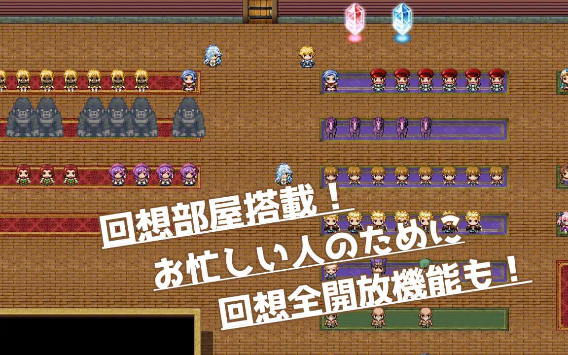 日系RPG/AIGPT汉化丨催堕的精灵2.0 XY版【20240607】 游戏截图 2