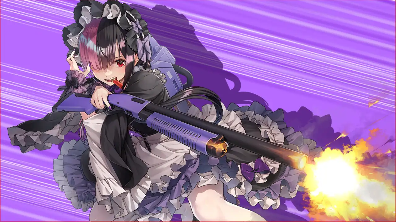 STG/官中丨 亡灵女仆/メイド・オブ・ザ・デッド v1.0.5 官方中文无修 【20240909】 游戏截图 3