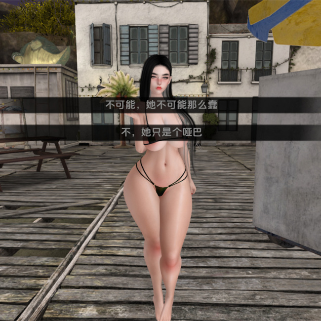 欧美SLG汉化动态丨家庭麻烦 Family Trouble  v0.9 Beta【20240312】