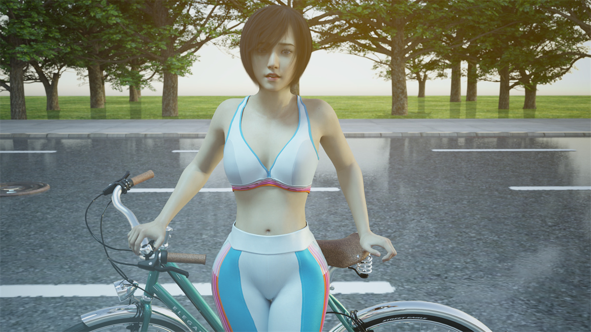亚洲SLG汉化3D丨最热的夏天 Hottest Summer v0.45【20240220】 游戏截图 5