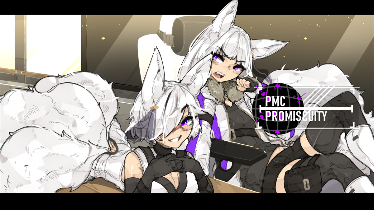 沙盒SLG汉化2D丨PMC 滥交 PMC Promiscuity v1.14.4汉化版【20231023】 游戏截图 5