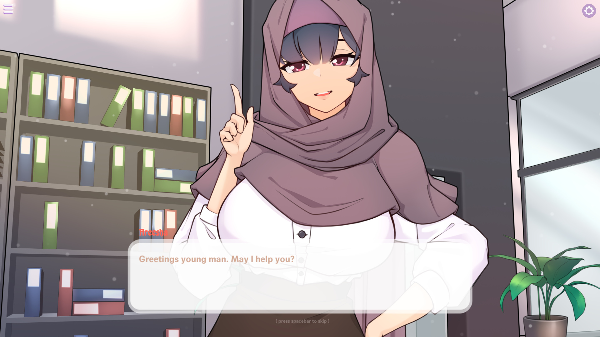 【SLG/22日更新/官中/动态无码】TSUNDERE MILFIN Bui:11282537 游戏截图 8