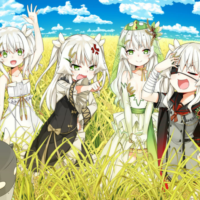 东津萌米穗姬 试玩版