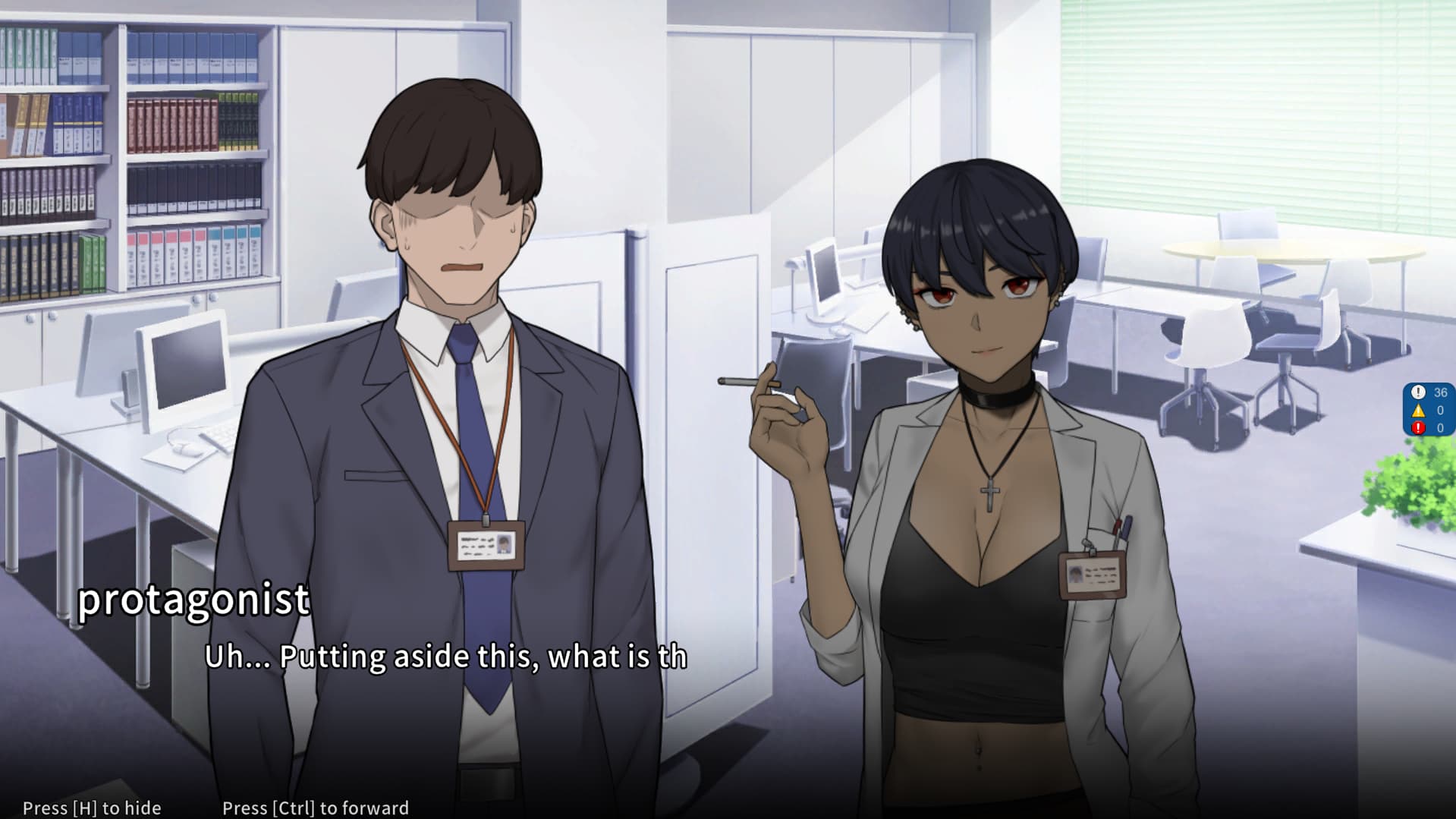 SLG/PC/官中丨 NTR办公室 NTR office v20241230A 官方中文版 【20250107】 游戏截图 2
